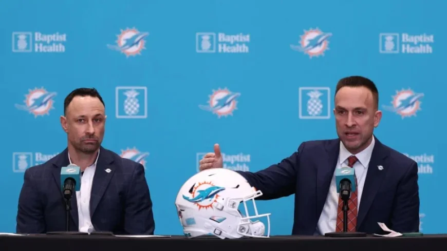 Dolphins Secure Seven Picks in First Three Rounds of 2026 Draft
