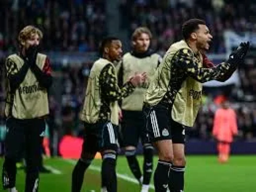 Ucl Games: Newcastle’s Near-Miss with Barcelona Lays Bare a New Identity (and a Bitter Ending)