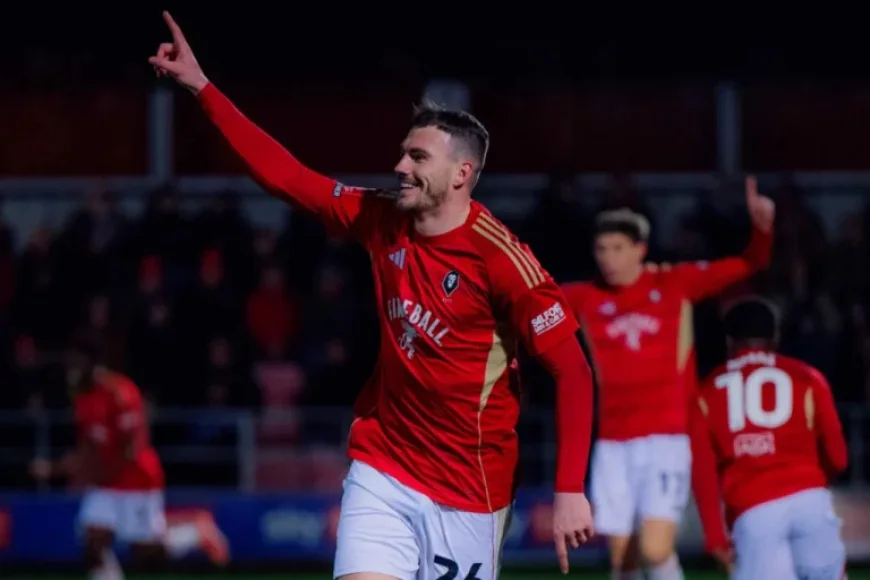 Salford City Vs Barrow: Three pivotal matches that could decide a promotion chase