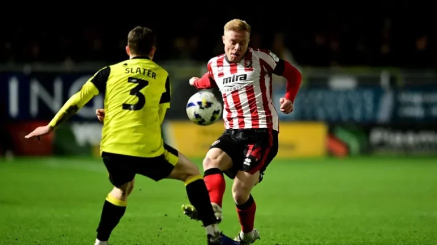 Cheltenham Vs Crewe Alexandra — What the TV Guide and Team News Reveal (3 Stakes to Watch)