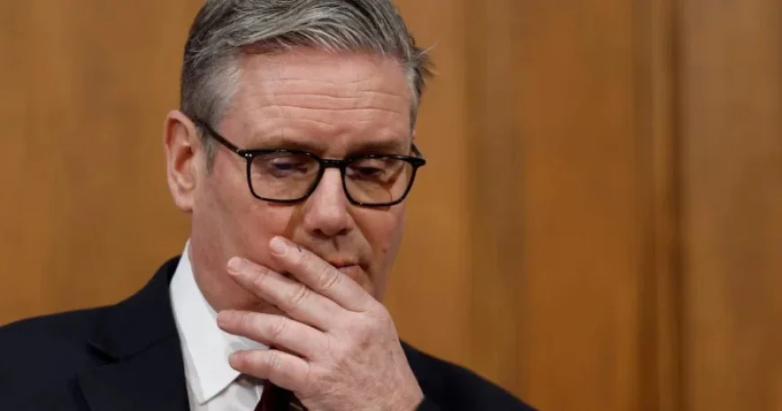 Crisis And Resilience Fund rolled out as Starmer pledges £53m for heating oil users