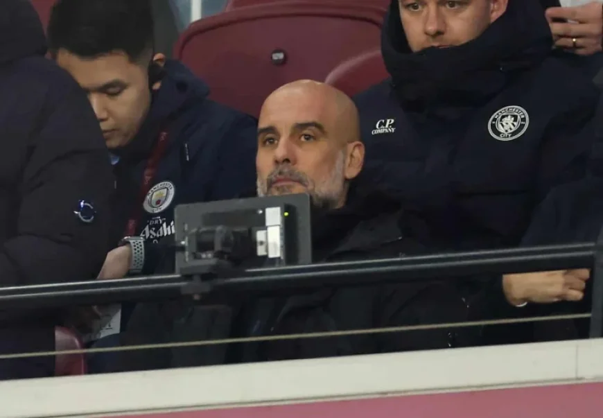 Real Madrid Vs City: Mbappé on the bench as Madrid stick with winning XI