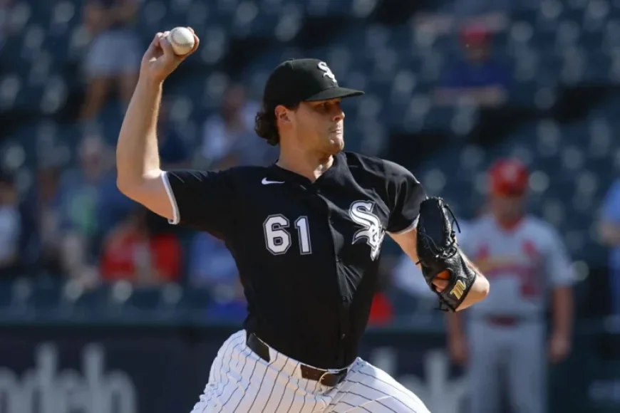White Sox’s Mike Vasil Set for Tommy John Surgery