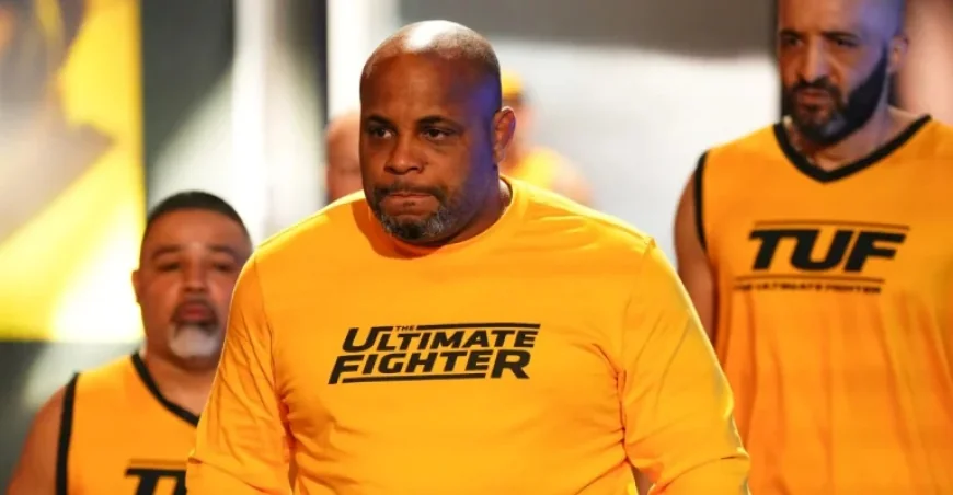 Daniel Cormier Nearly Quits Russian Reality Show After Intense Knife Brawl