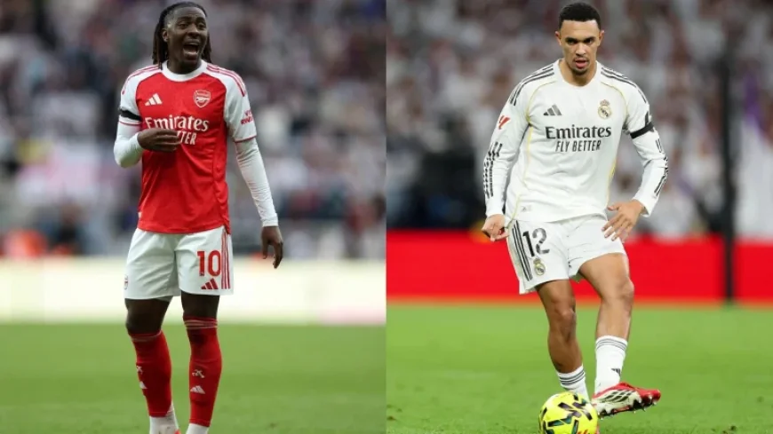 Eze Revelations: Arsenal Star Names Unexpected Toughest Opponent and Hails Best Passer — What It Means