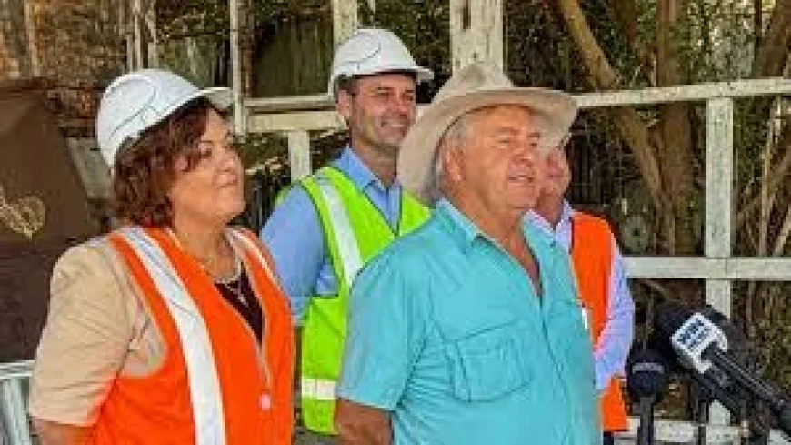 Townsville: North Rail Yards Back On Track With $35m Deal