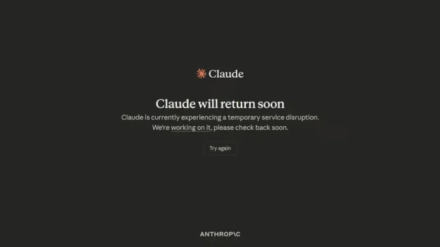 Is Claude Down: Anthropic outage exposes recurring reliability contradictions