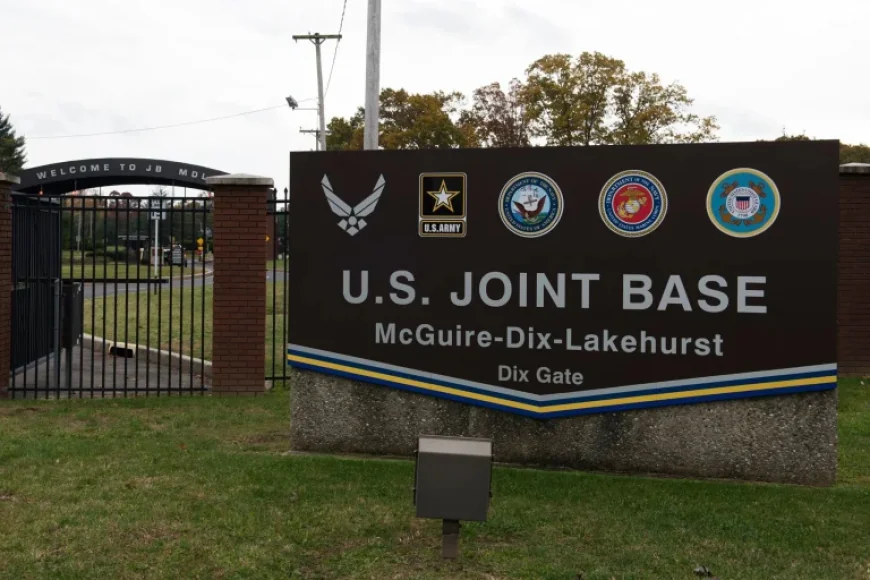 Joint Base Mcguire-dix-lakehurst, a sudden shift to FPCON Charlie and the people living inside the alert