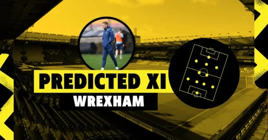 Watford Vs Wrexham as promotion race tightens at Vicarage Road
