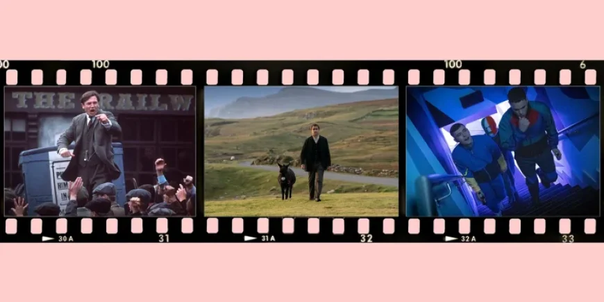 Irish Movies: 3 Signals Behind the St. Patrick’s Day Stay-In Boom