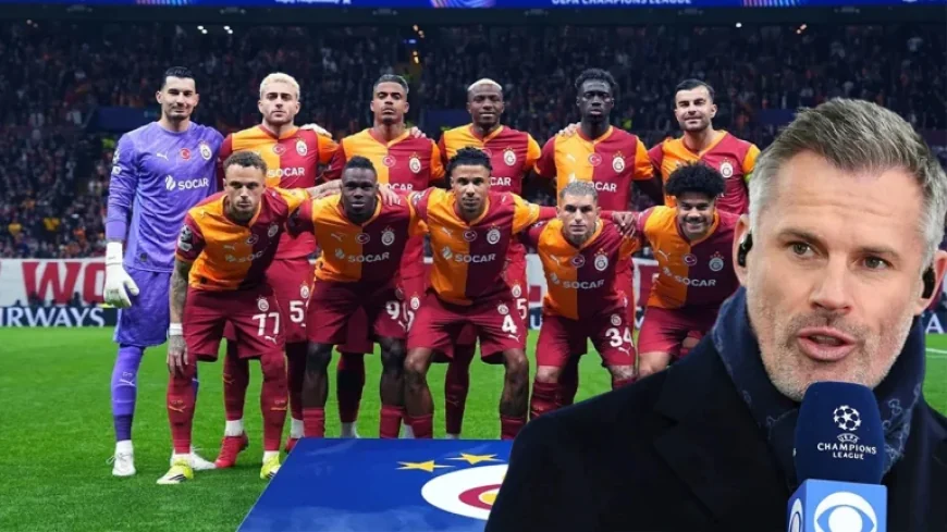 Uefa night reshapes belief: Carragher retreats, Robertson issues a challenge, and the Galatasaray arrival that lit a city