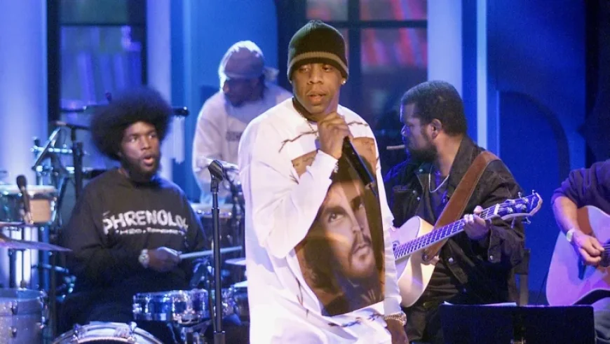 JAY-Z and The Roots to Headline 2026 Roots Picnic