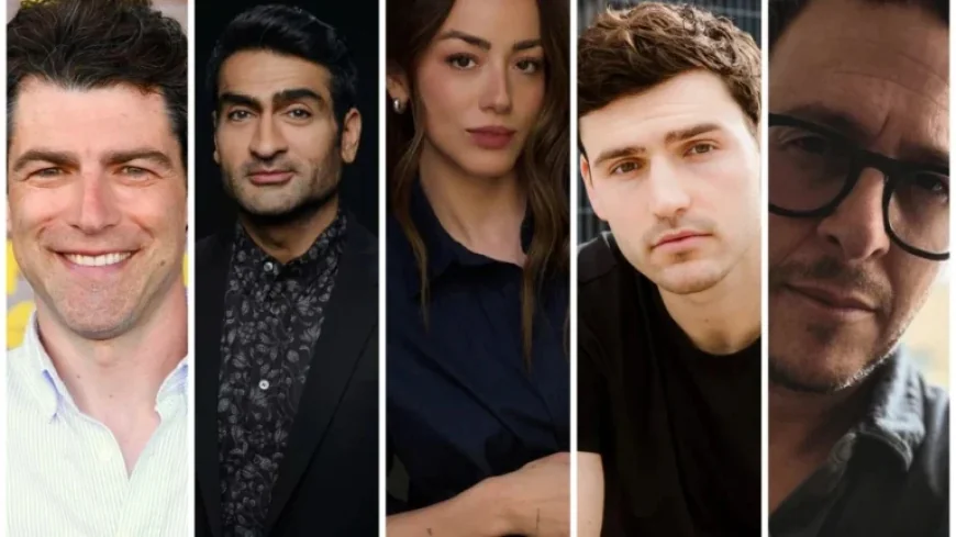 Max Greenfield, Kumail Nanjiani Join ‘White Lotus’ Season 4 Cast