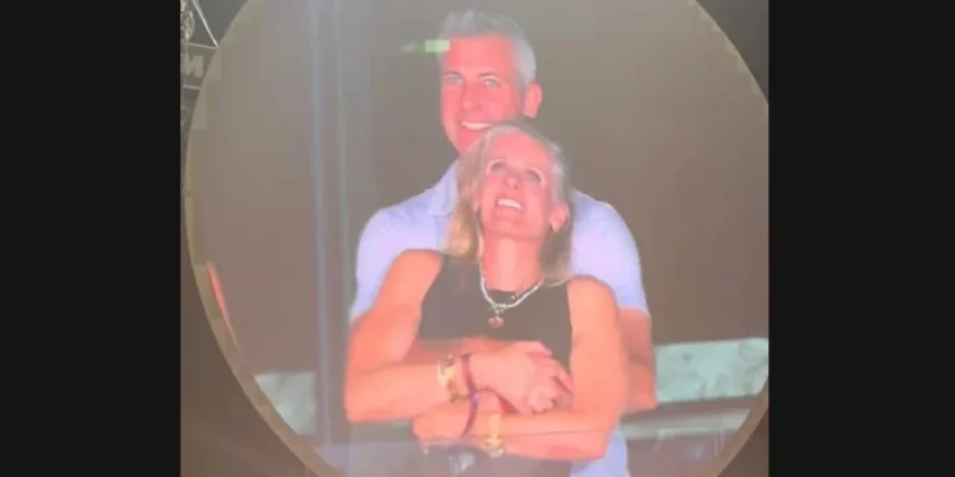 Coldplay ‘Kiss Cam’ Video Leaves HR Exec Struggling to Find Employment