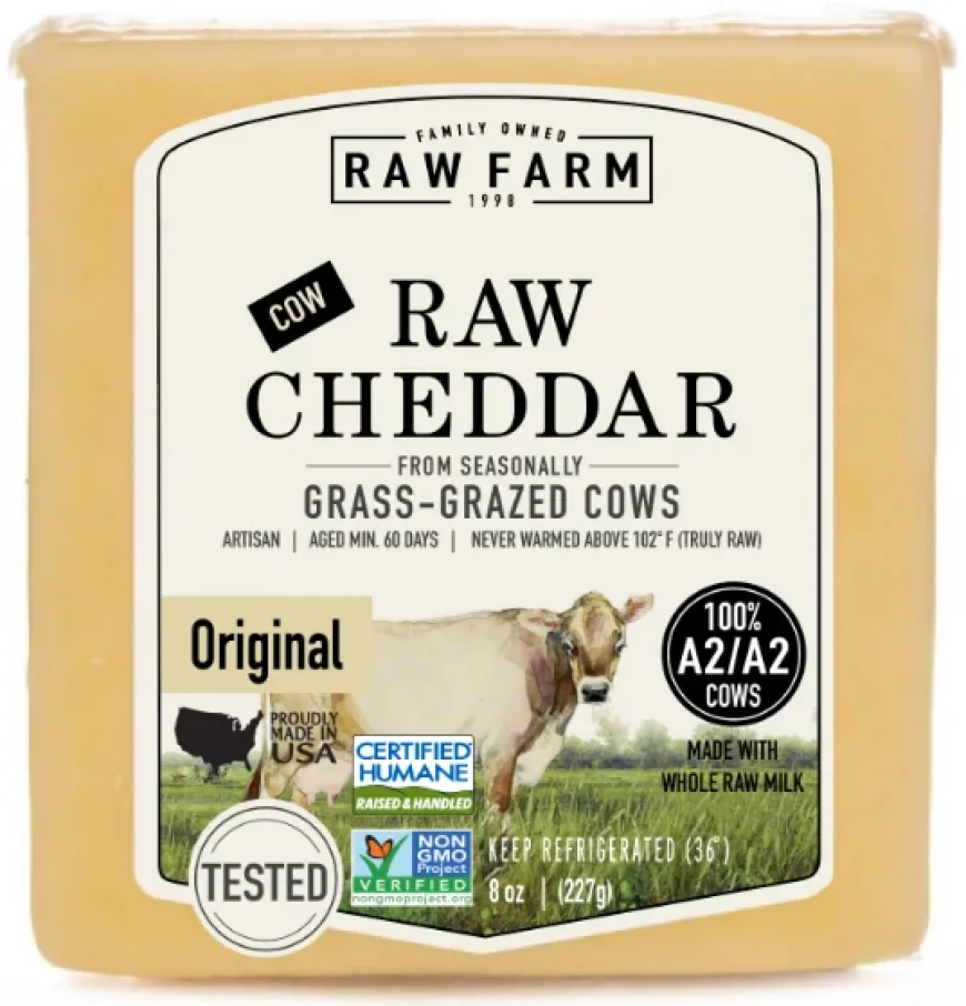 FDA Links Raw Cheese to Outbreak; Manufacturers Disagree, Refuse Recall