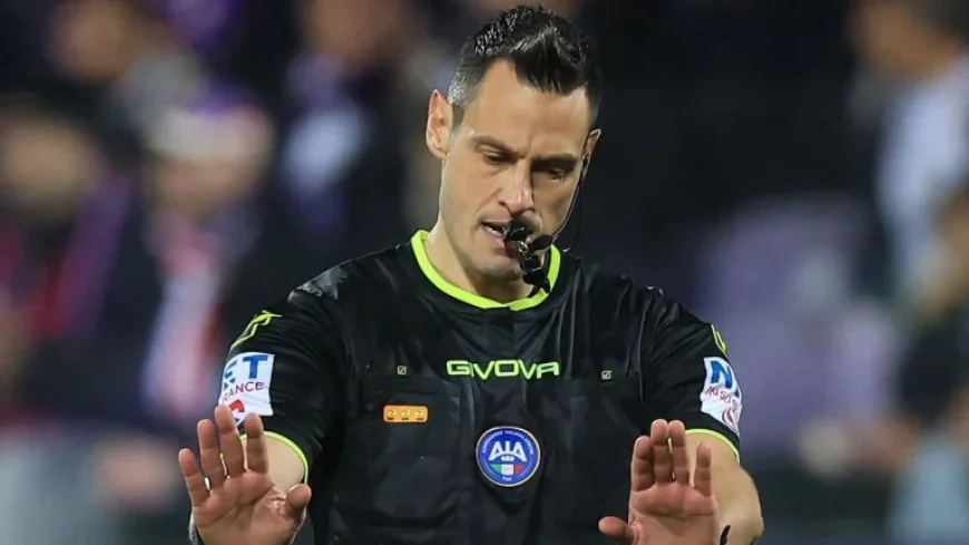 Clement Turpin in the Headlines: Conflicting Claims Hours Before Real Madrid vs Man City Stir Debate