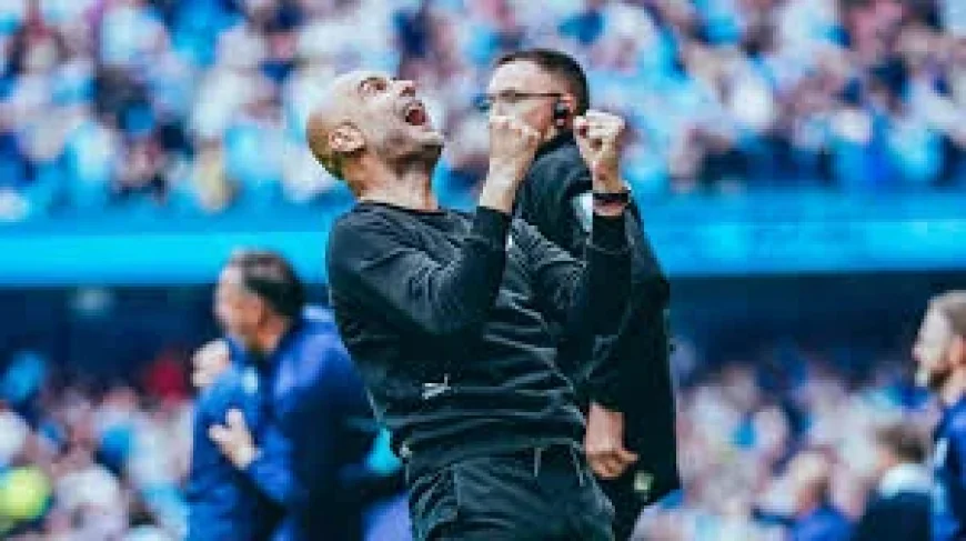 Man Ciry Comeback Kings: Five Defiant Runs and Why This Tie Feels Different