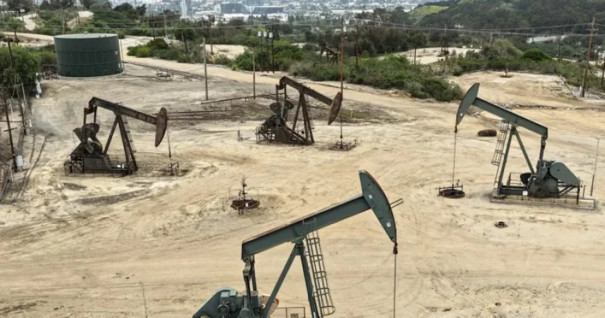 U.S. Leads Oil Production, Yet Gas Prices Surge—Why?