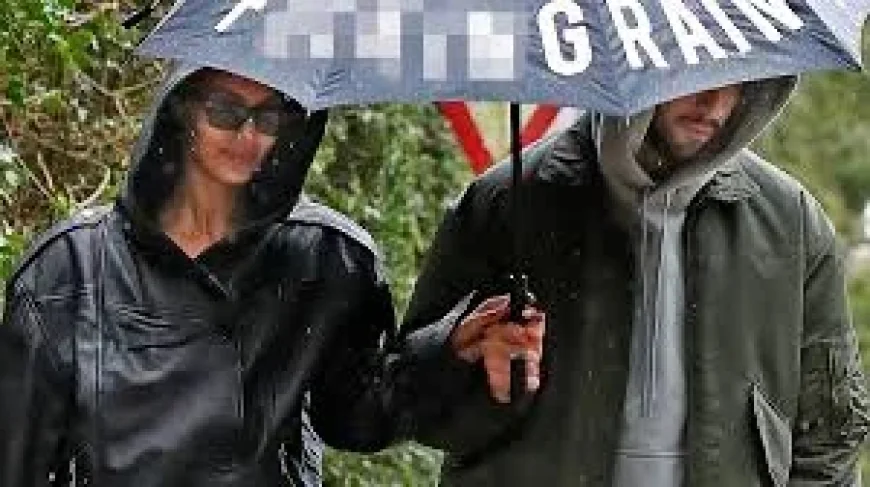 Ruben Dias Seen Publicly with Maya Jama — 5 Revealing Details After £4M Cheshire Burglary