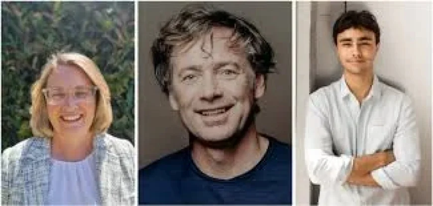 Heartbreak High star Thomas Weatherall joins Sydney Film Festival board as three new directors reshape leadership