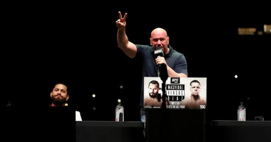 Jorge Masvidal Criticizes UFC Over Jon Jones’ Pay Demand