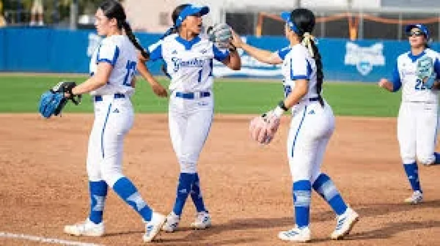 Ucsb completes a sweep after Cal Poly’s fast start — the 9-2 gap that tells the story