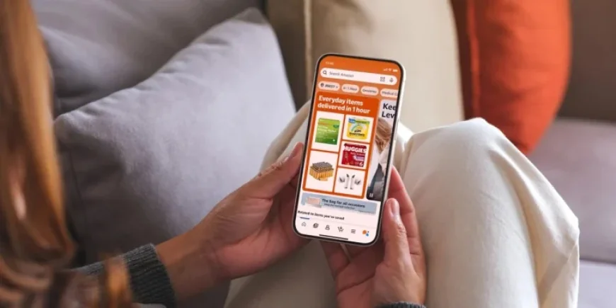 Amazon Launches Speedy 1-Hour and 3-Hour Delivery Options