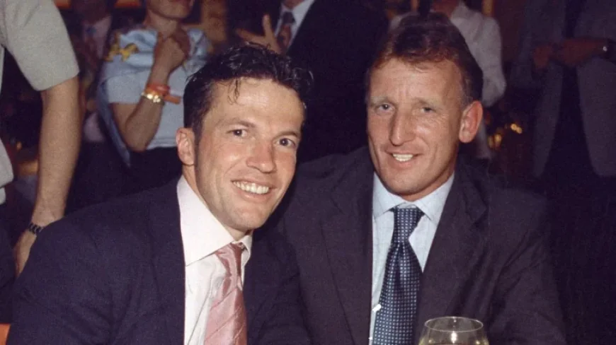 Doku ‘Ein Sommer in Italien’ Reveals 1990 Team Spirit — What Nagelsmann’s Stars Must See