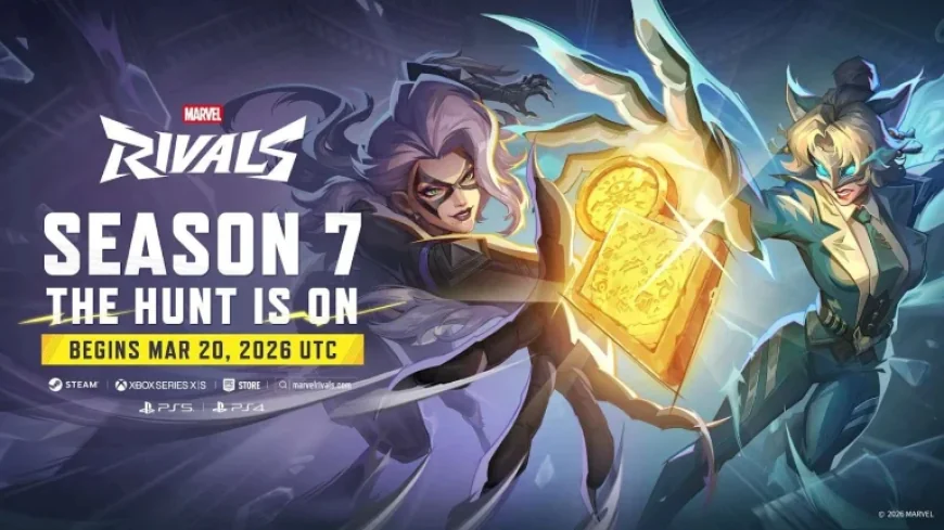 Marvel Rivals Patch Notes Reveal Major Ultimate Rebalancing and Season 7’s White Fox Hook