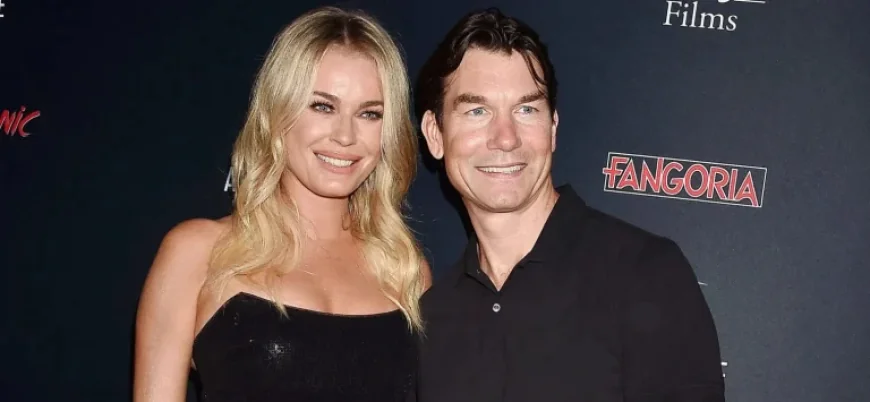 Jerry O’Connell Shares Wife Needs to Be ‘High’ for Intimacy