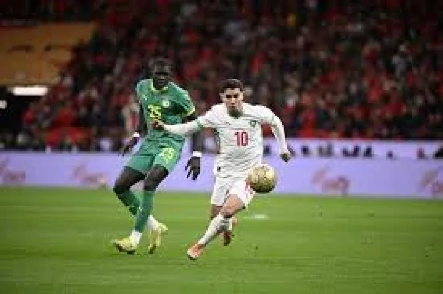 Senegal Football: CAF Declares Morocco Winner in Stunning 3-0 Forfait Reversal