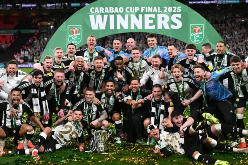 Efl Cup: Carabao Extends Sponsorship to 2028-29 and Prepares UK Lager Launch