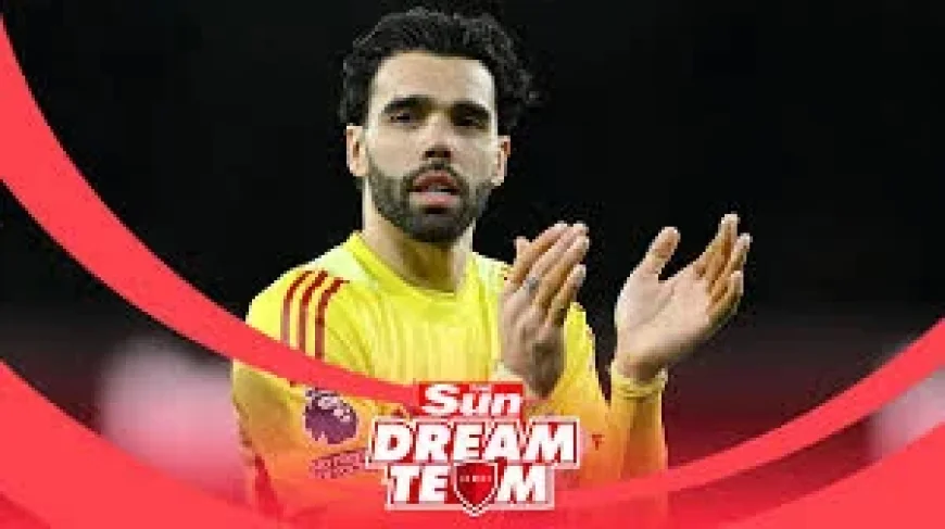 David Raya levels above Dream Team rivals after 20th clean sheet of 2025/26