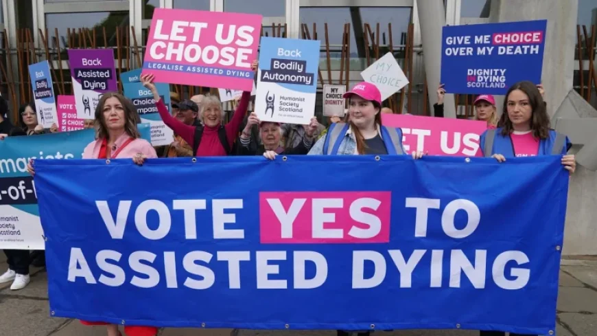 Assisted Dying Bill Scotland: 175 Amendments and an Emotional Final Vote