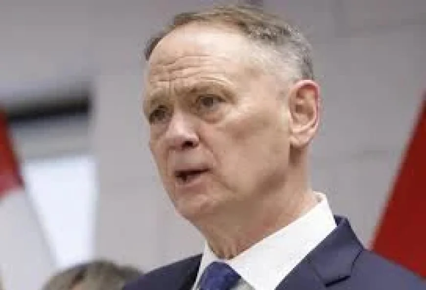 Caf won’t join offensive strikes on Iran, minister says Canada knew from the start