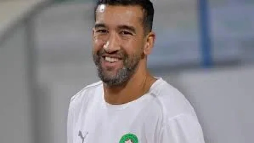 Morocco National Football Team faces a new eligibility test as Frankfurt duo enters Ouabhi’s plans