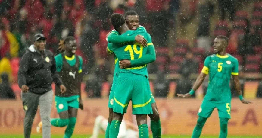 Afcon final result reversed after Senegal chaos as extraordinary statement issued