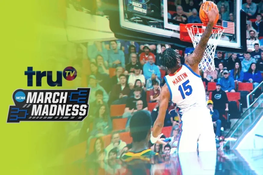 Trutv and March Madness 2026: 4 pressure points shaping the First Four watch—and UMBC’s weather-delayed arrival