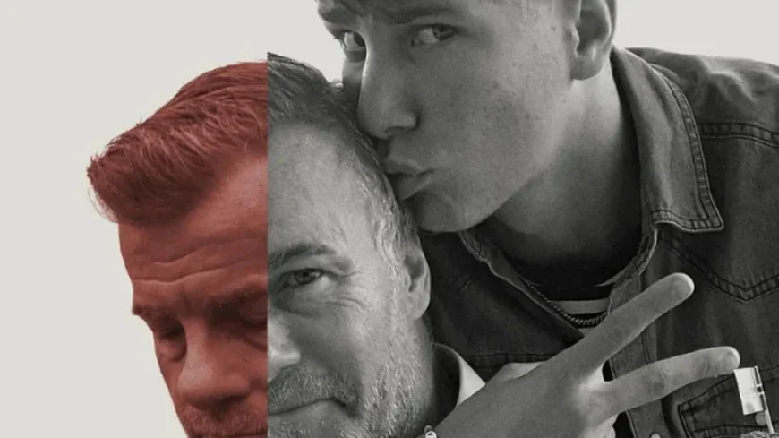 Portrait Of A Confused Father: TV tonight — heartbreaking reflections on a father-son relationship