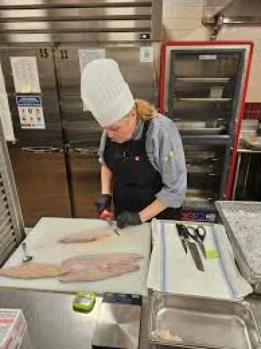 Boston College at an inflection point: A campus chef’s gold win signals rising competitive stakes