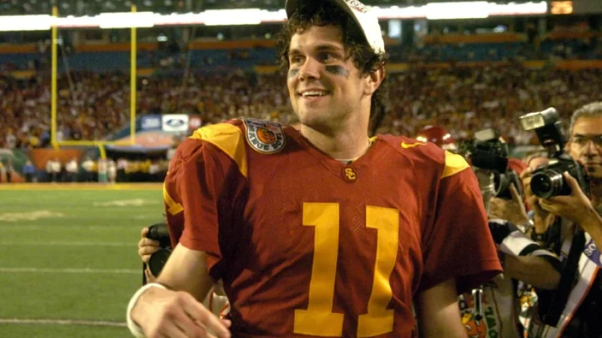 USC Requests Leinart to Unretire Jersey for Recruit; He Refuses Firmly