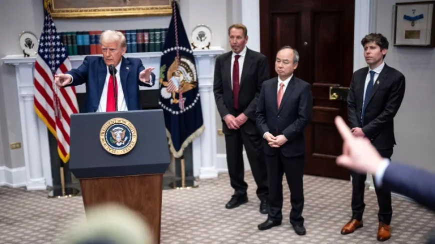 Larry Ellison’s Secret Trump Discussion on WBD Deal Unveiled