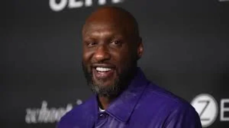 Lamar Odom pleads not guilty to DUI charges in Las Vegas as a routine stop becomes a courtroom moment