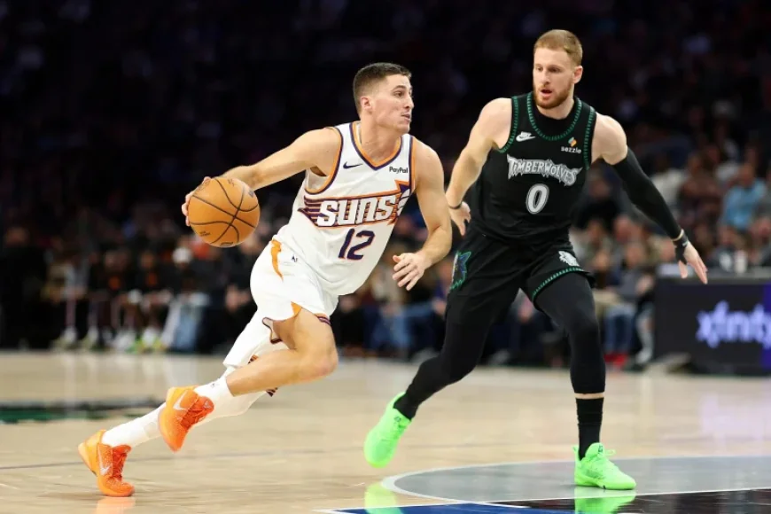 Suns Vs Timberwolves, and the weight of a “massive opportunity” in Minneapolis