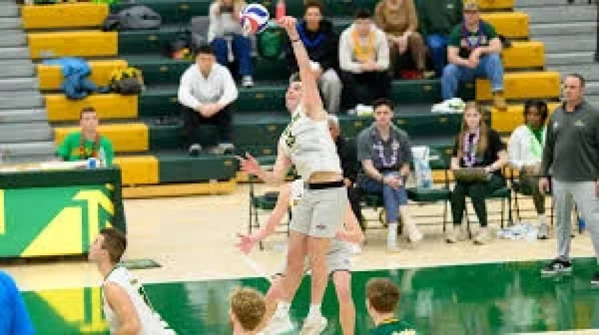 George Mason University athletics: EIVA weekly honors and a homestand finale