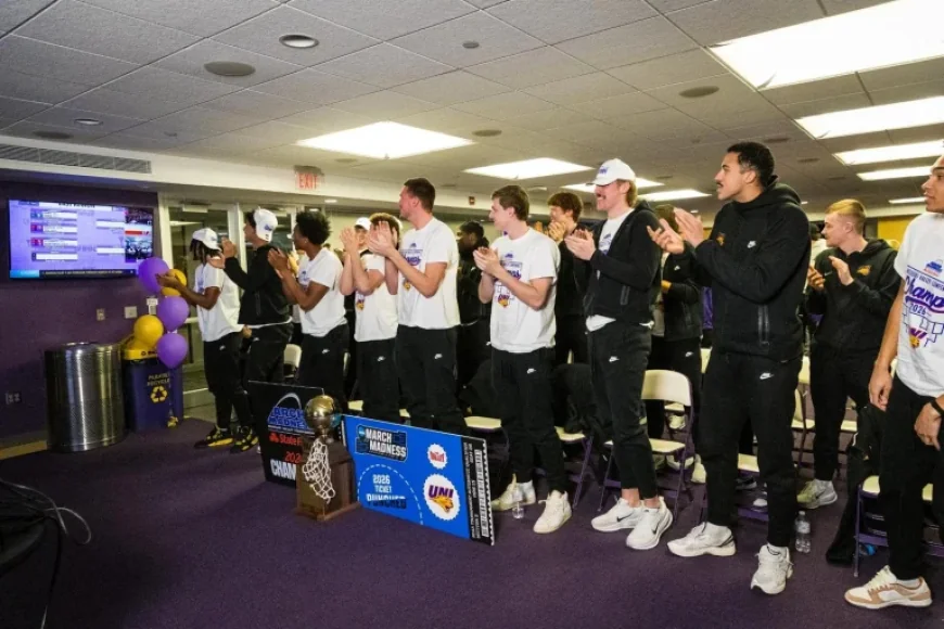 How To Watch March Madness — A UNI Fan’s Night Before the St. John’s Showdown