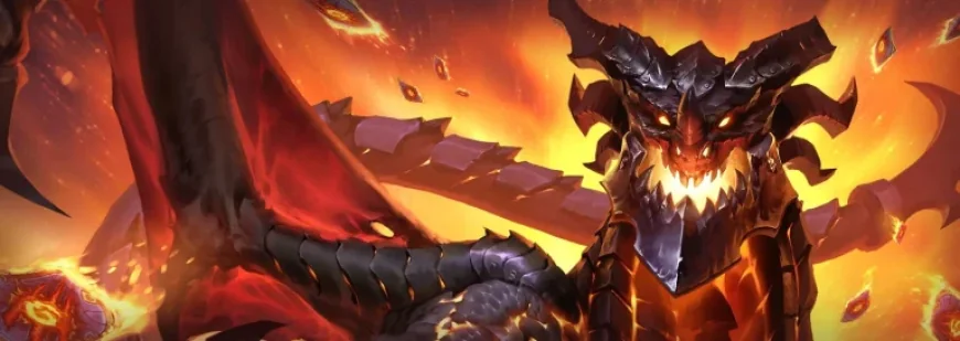 Hearthstone Launches CATACLYSM Expansion Live