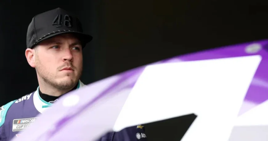 Alex Bowman Skips Next Three NASCAR Races for Vertigo Recovery