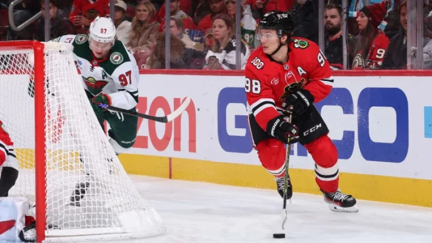 Wild Vs Blackhawks: Kaprizov–Bedard Duel and Foligno’s Return Fuel Chicago Night — 6 Angles to Watch