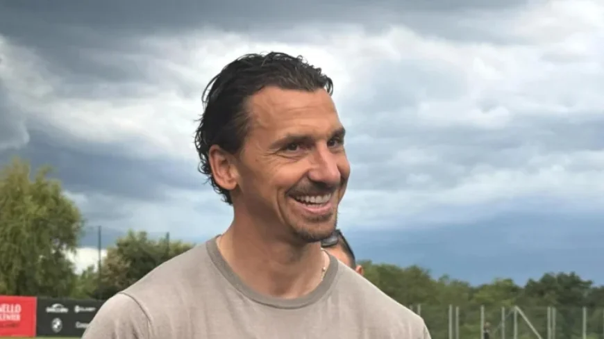 Zlatan Ibrahimovic and the Milanello Walkthrough: An American Lens on a Changing Milan
